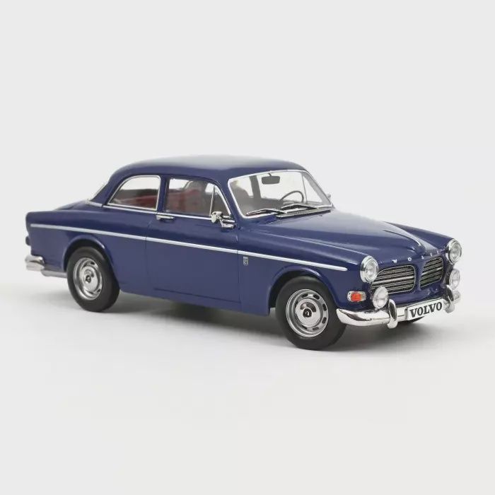 Norev 1:18 - Volvo Amazon 1966 Midnight Blue