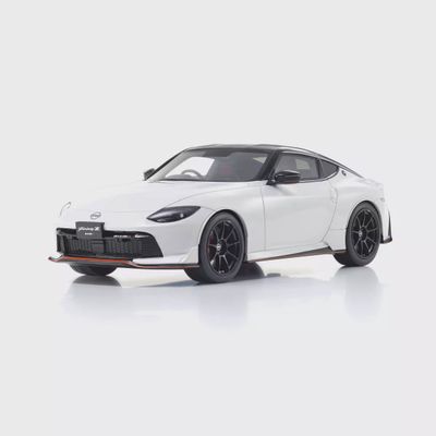 Kyosho 1:18 - Nissan Fairlady Z NISMO 2024 White