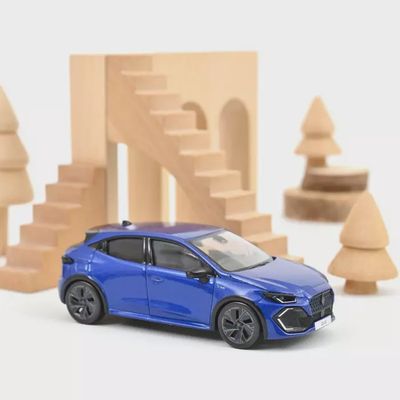 Norev 1:43 - Renault Clio Esprit Alpine 2026 Iron Blue