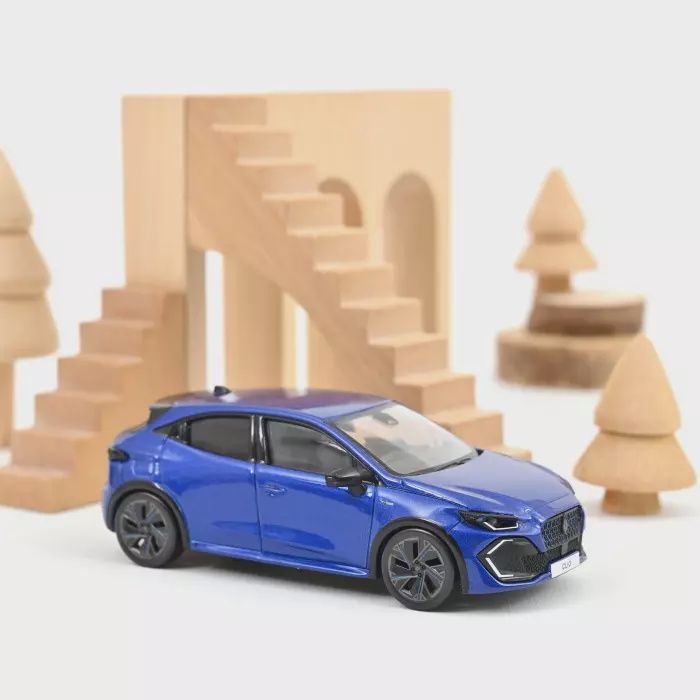 Norev 1:43 - Renault Clio Esprit Alpine 2026 Iron Blue
