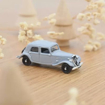 Norev 1:87 - Citroën 11 A 1937 Grey 1:87