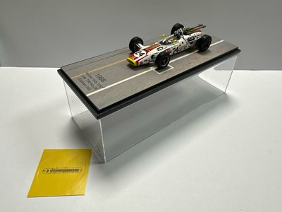 Occasion | Spark 1:43 - Lola T90 No. 24, Graham Hill, 1966, Winner Indy 500