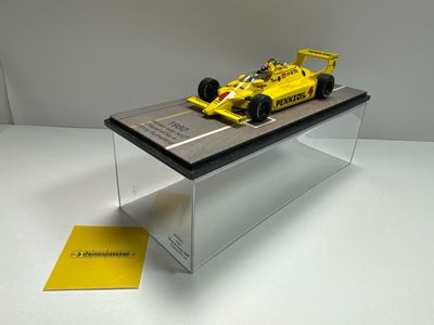 Occasion | Spark 1:43 - Chapparal no. 4, Johnny Rutherford, 1980, Winner Indy 500