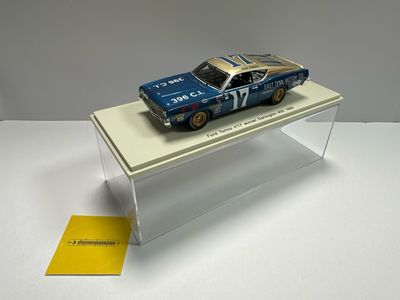 Occasion | Spark 1:43 - Ford Torino no. 17 Winner Darlington 400 NASCAR 1968 Pearson