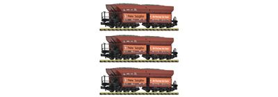 Fleischmann 6660150 - 3-tlg. Set 2: Erzzug, DB