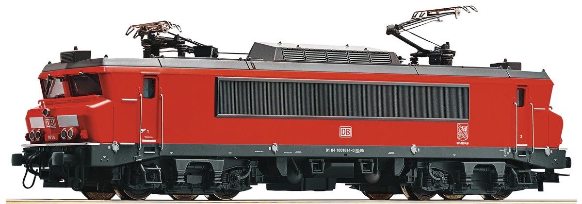 Roco 72576 - Elektrolokomotive Serie 1614 der DB-AG, H0