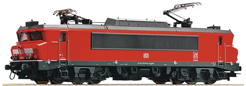 Roco 72576 - Elektrolokomotive Serie 1614 der DB-AG, H0