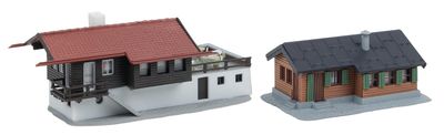 Faller 232131 -  Jägerhaus en bergherberg , N