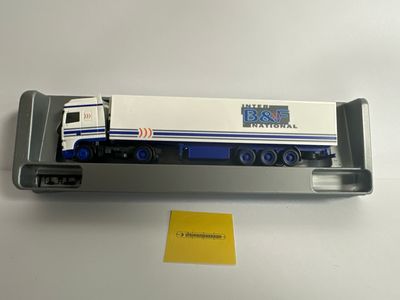 Herpa 1:87 - DAF XF95 International B&amp;F (NL)