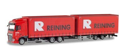 Herpa 1:87 -  DAF XF SC G.Hz. Reining (NL)