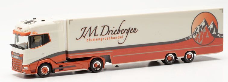 Herpa 1:87 -  DAF XG+ K.Sz. J.M. Driebergen (NL)