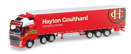 Herpa 1:87 -  Volvo FH GL XL G.Sz. Coulthard