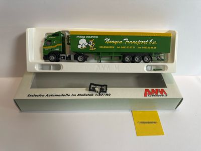 AWM 1:87 - Volvo FH Globetrotter kipperoplegger Nooyen Fungi