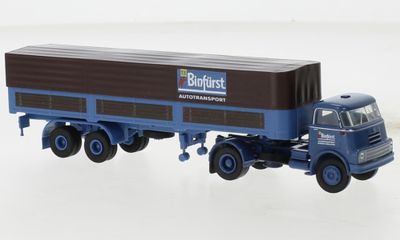 Brekina 1:87 - DAF DO 2000 PP-SZ, 1957, Binfürst