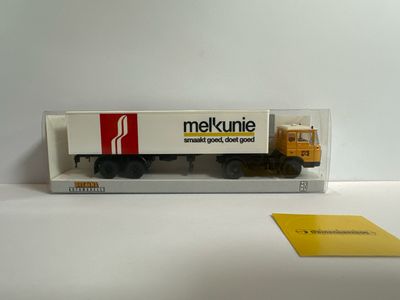 Brekina 1:87 - DAF FT2600 Amerongen "Melkunie"