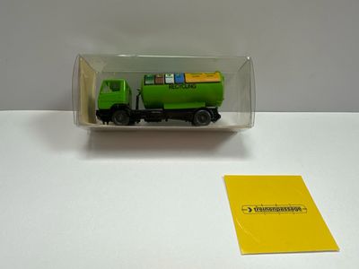 Wiking 1:87 - Recycling Container-LKW