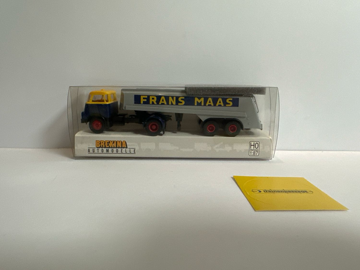 Brekina 1:87 - DAF DO 2000 "Frans Maas"