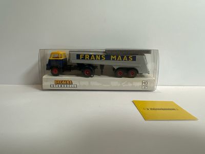 Brekina 1:87 - DAF DO 2000 "Frans Maas"