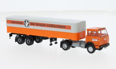 Brekina 1:87 - Hanomag Henschel F 161 S PP-SZ, 1969, Vermey de Bruyn,