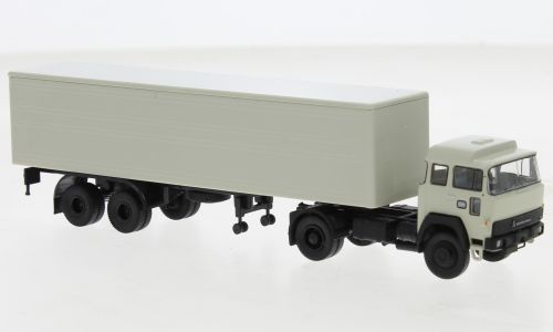 Brekina 1:87 - Magirus 310 D 16 Koffer-SZ, 1974, DB
