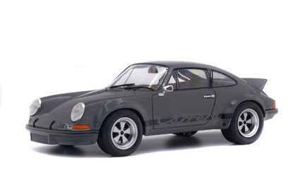 Solido 1:18 -  Porsche 911 RSR nardo grey