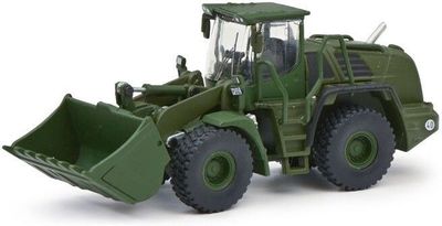 Schuco 1:87 - Liebherr 550 Bundeswehr