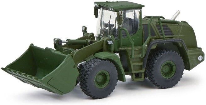 Schuco 1:87 -  Liebherr 550 Bundeswehr
