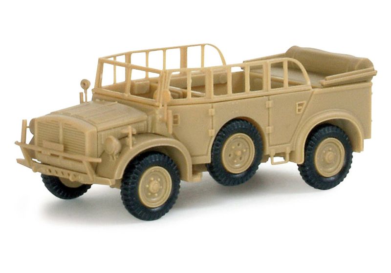 Herpa 1:87 - Heavy-armored vehicle Type 108 (undecorated)