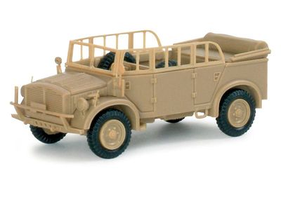 Herpa 1:87 - Heavy-armored vehicle Type 40 (undecorated)