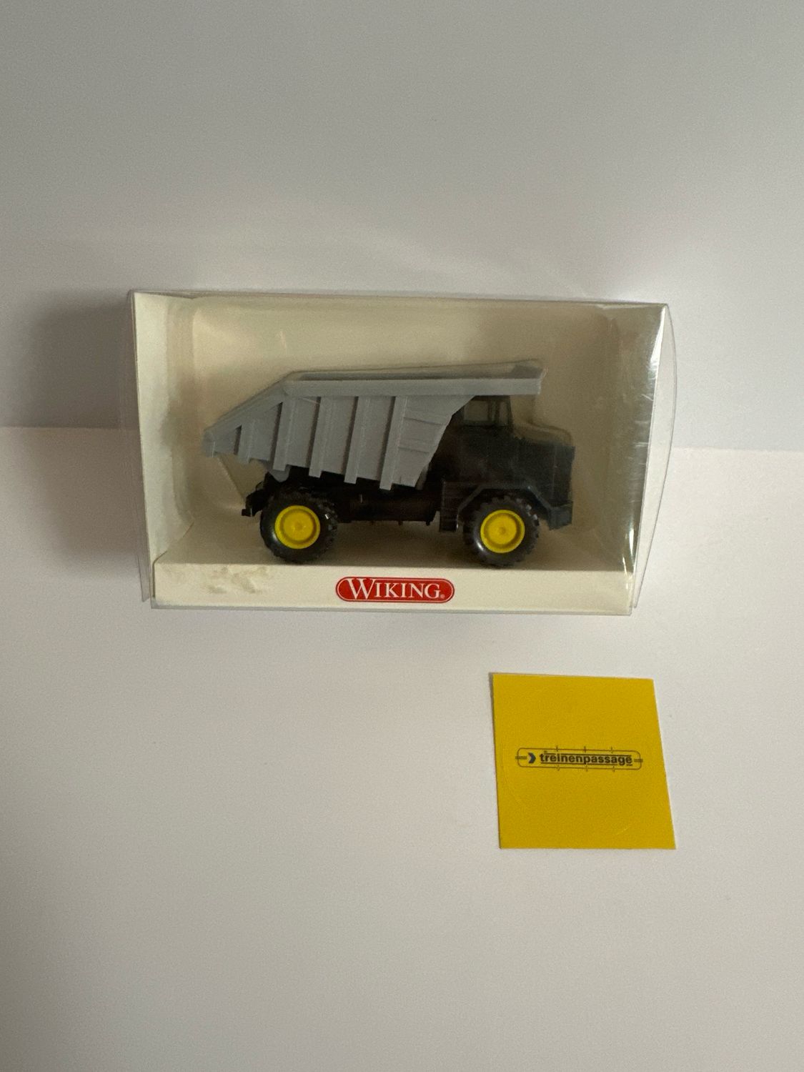 Wiking 1:87 - Kaelble Kipper 866 01 B