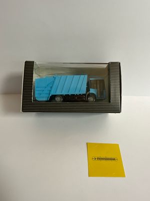 Wiking 1:87 - MB ATEGO ‚ECONIC blauw