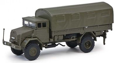 Schuco 1:87 - MAN 630 L2AE LKW 5t gl