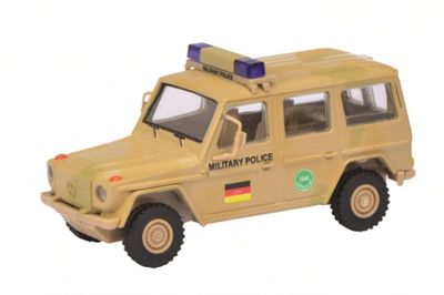 Schuco 1:87 - Wolf ISAF