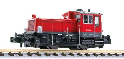 Liliput L162597- Diesel Rangierlokomotive, 333 016-4, DB