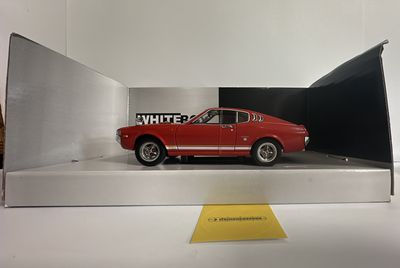 Whitebox 1:24 - Toyota Celica LB 2000GT