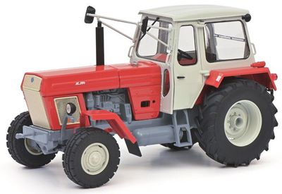 Schuco 1:32 - Fortschritt ZT 304, rood