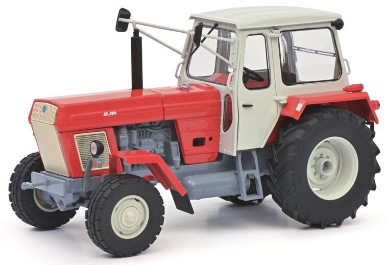 Schuco 1:32 -  Fortschritt ZT 304, rood