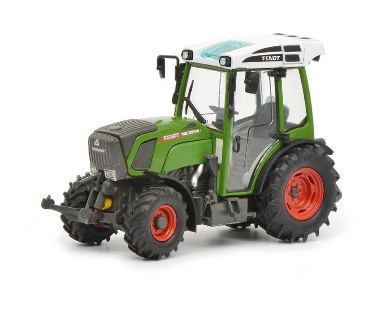 Schuco 1:32 - Fendt 211 V Vario, groen