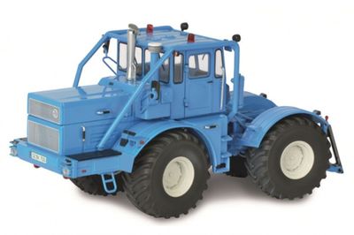 Schuco 1:32 - Kirovets K-700A, blauw