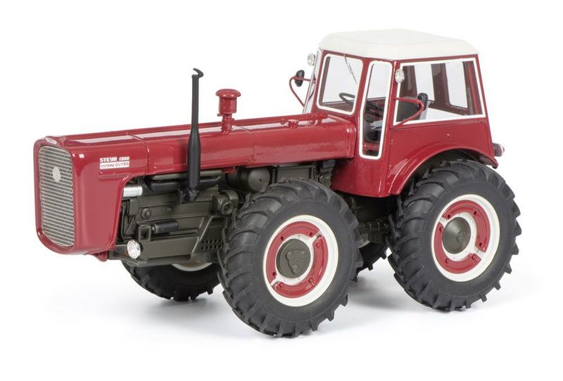 Schuco 1:32 -  Steyr 1300 System Dutra