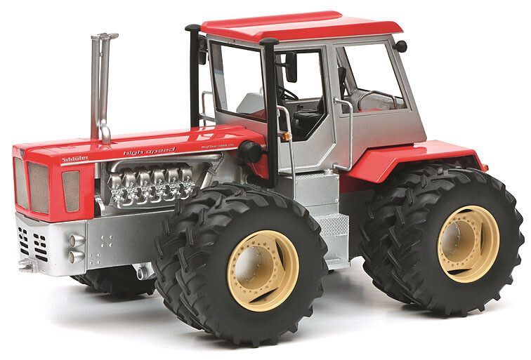 Schuco 1:32 -  Schlüter Trac 5000 TVL