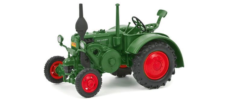 Schuco 1:43 - Lanz Bulldog, groen