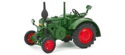 Schuco 1:43 - Lanz Bulldog, groen