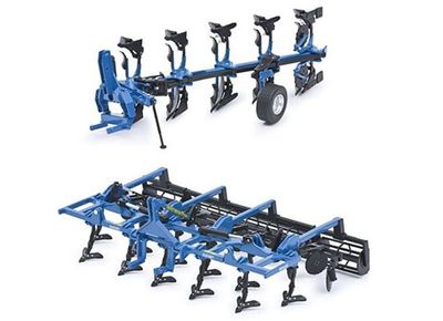 Schuco 1:32 - Rabe Super Albatros & Grubber GH 5000