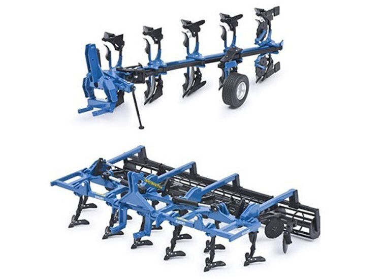Schuco 1:32 - Rabe Super Albatros &amp; Grubber GH 5000
