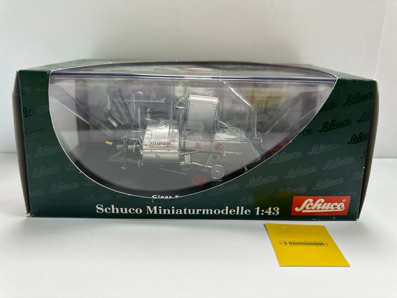 Schuco 1:43 - Claas Super-Automatic