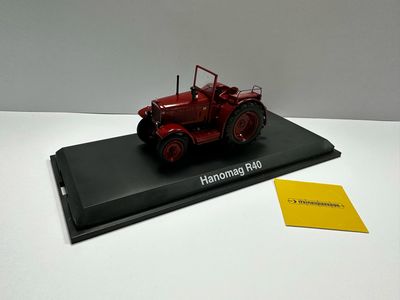 Schuco 1:43 - Hanomag R 40