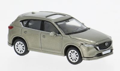 PCX 1:87, Mazda CX-5, beige, 2022