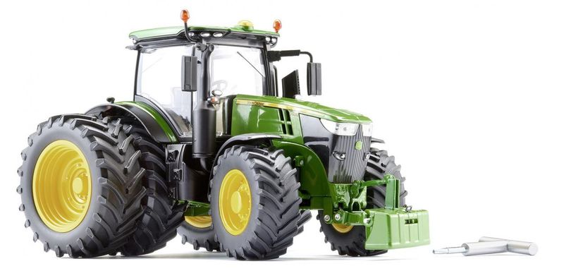 Wiking 1:32 - John Deere 7310R mit Zwillingsbereifung