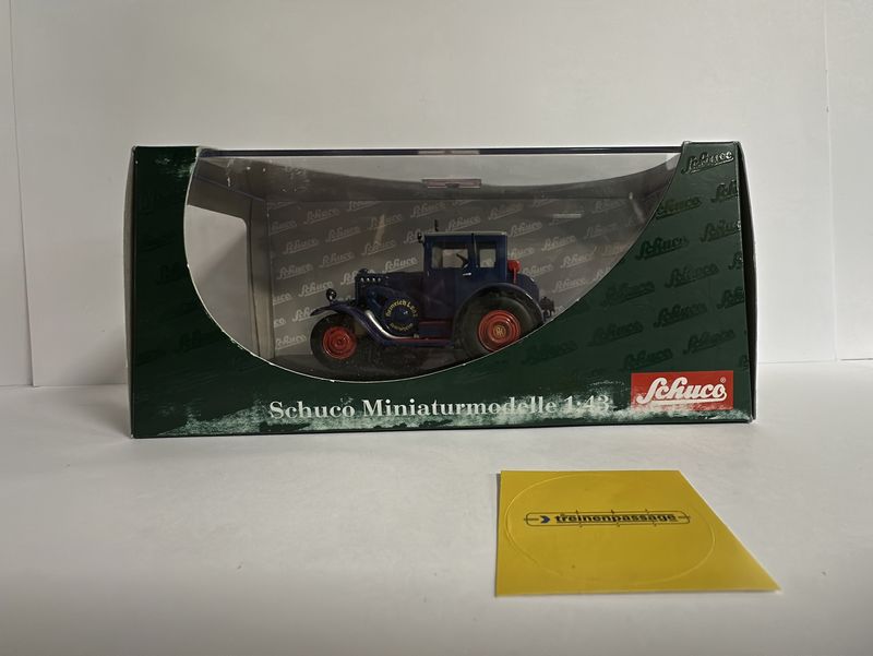 Schuco 1:43 - Lanz Eilbulldog
